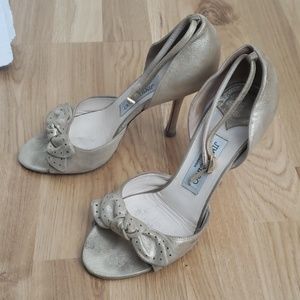 Jimmy Choo heels
